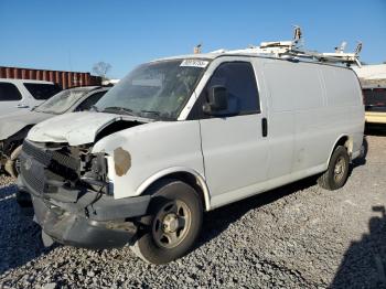  Salvage Chevrolet Express