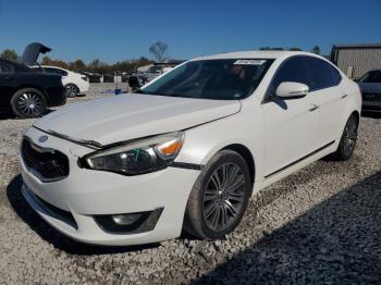  Salvage Kia Cadenza