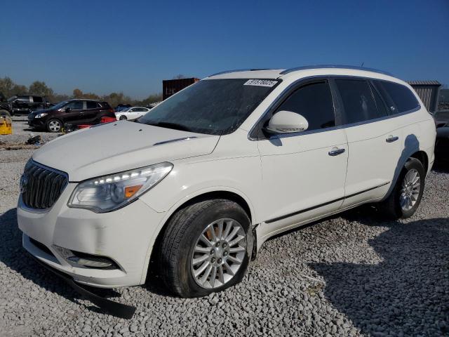  Salvage Buick Enclave