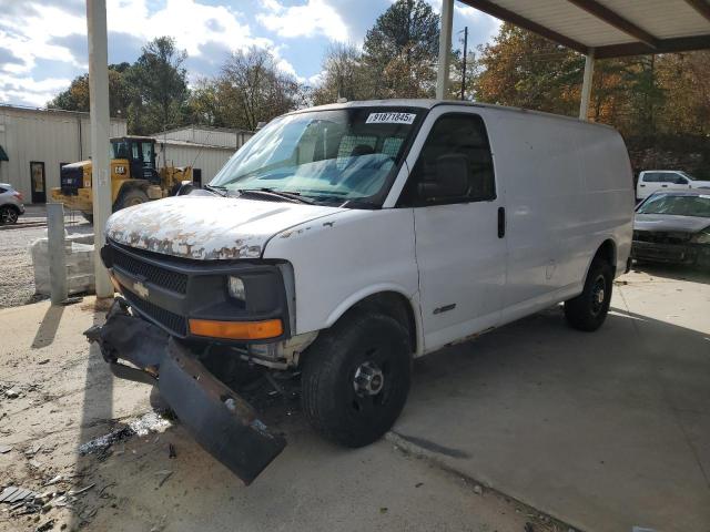  Salvage Chevrolet Express