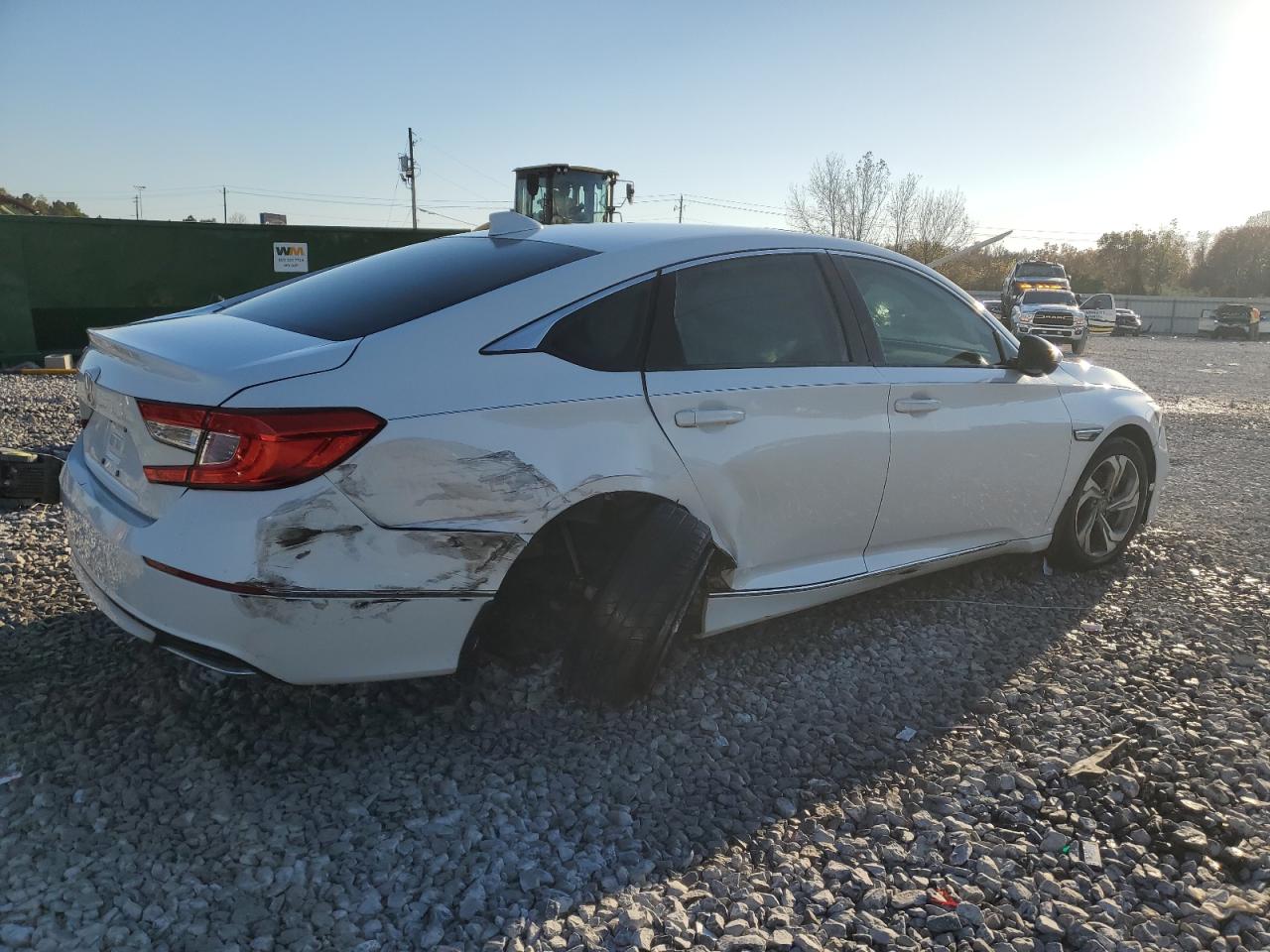 Honda Accord Exl Image 8