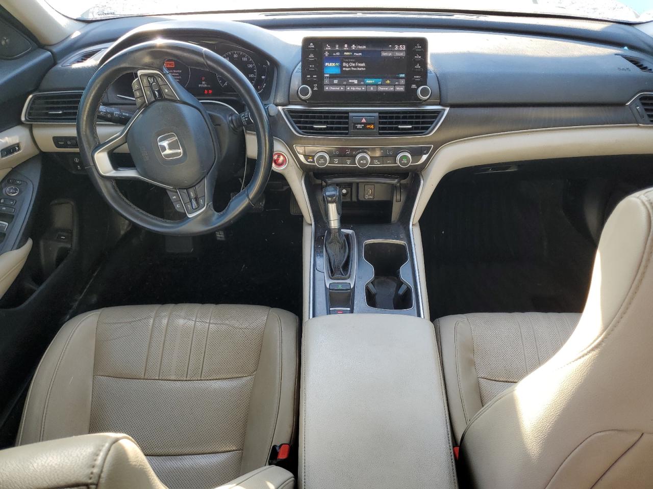 Honda Accord Exl Image 5