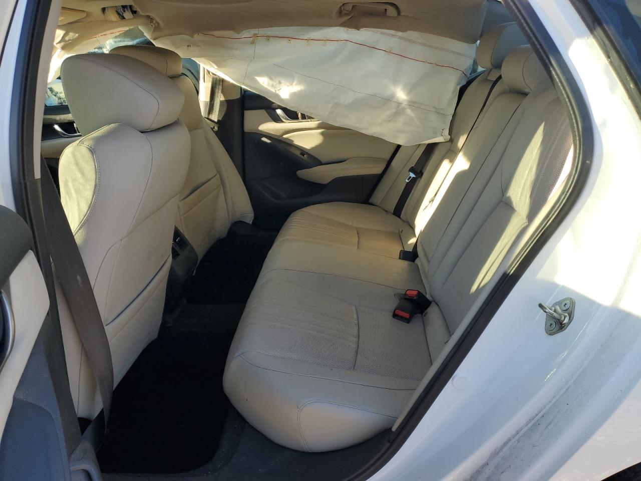 Honda Accord Exl Image 9