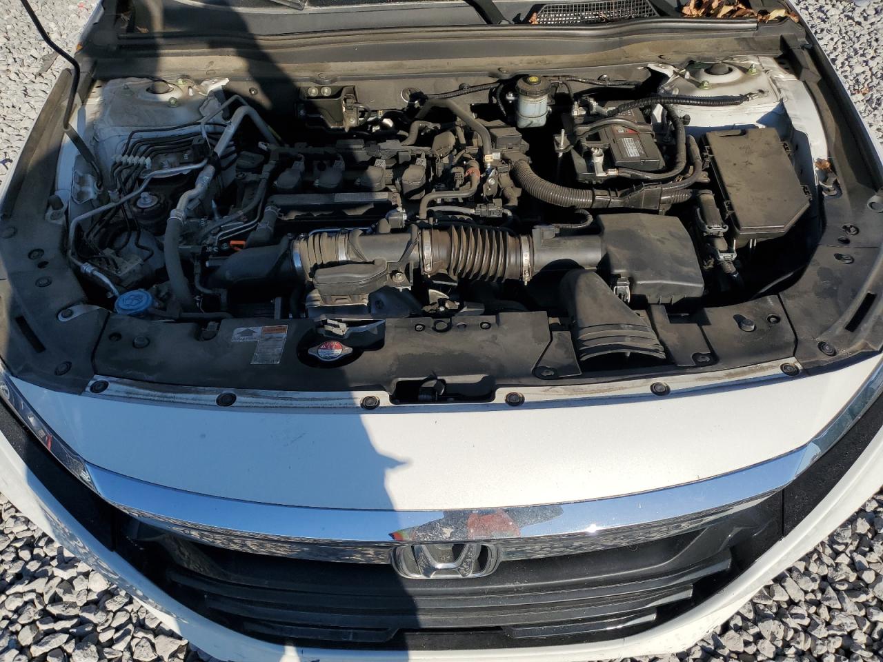 Honda Accord Exl Image 7