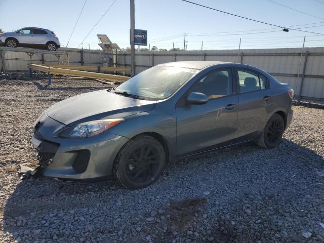  Salvage Mazda 3