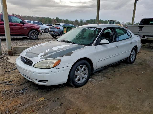 Salvage Ford Taurus