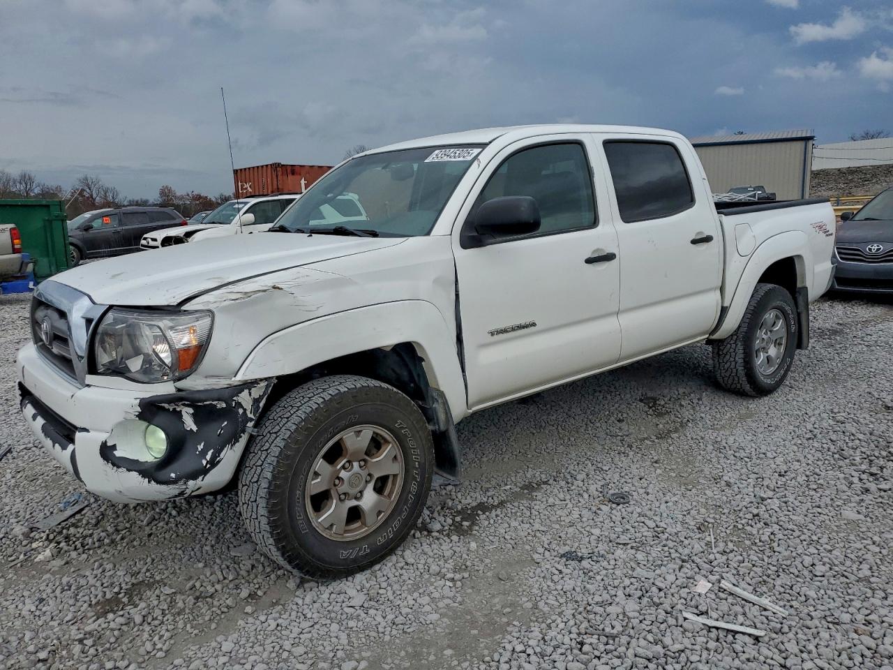 Toyota Tacoma Double Cab Prerunner Image 1