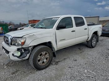  Salvage Toyota Tacoma