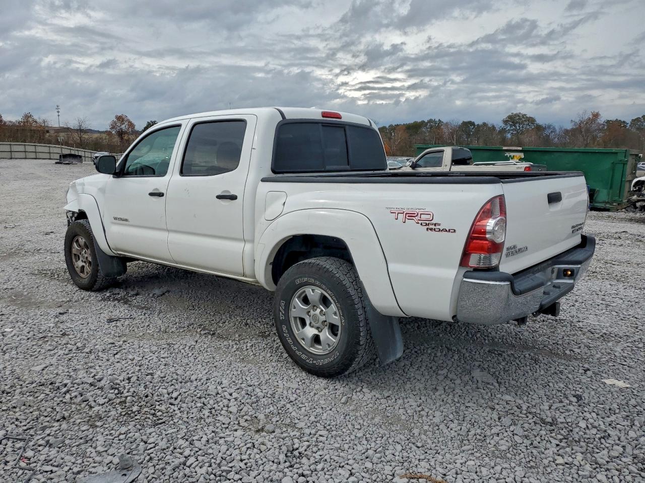 Toyota Tacoma Double Cab Prerunner Image 5