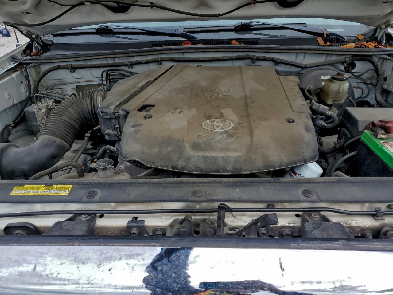 Toyota Tacoma Double Cab Prerunner Image 12