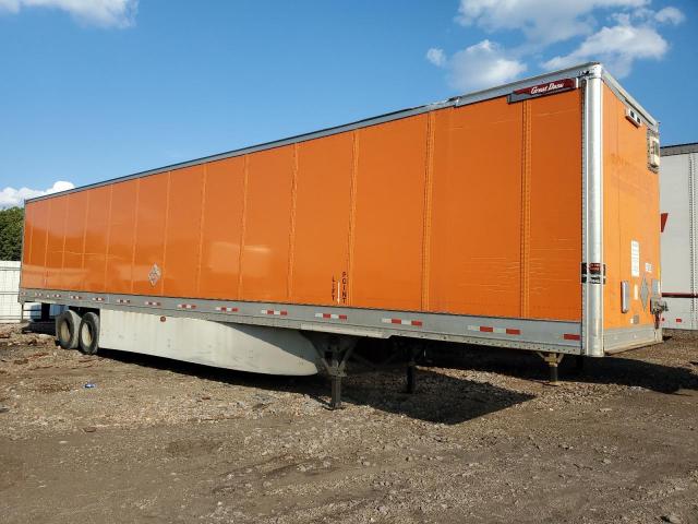  Salvage Great Dane 53ft Trail