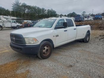  Salvage Dodge Ram 3500