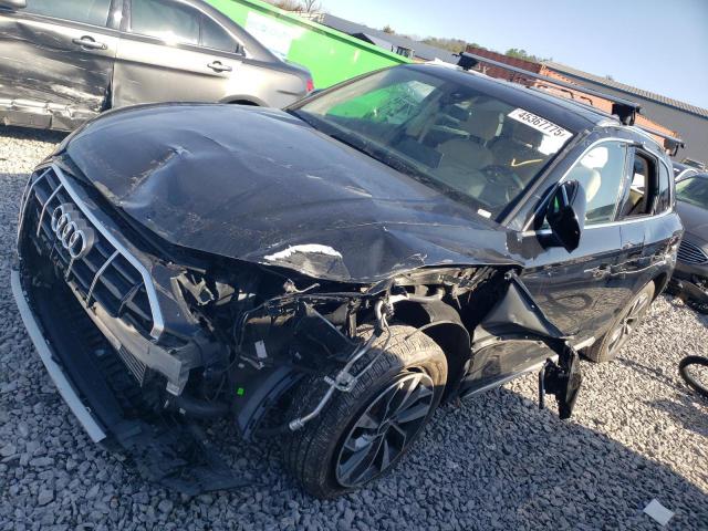  Salvage Audi Q5