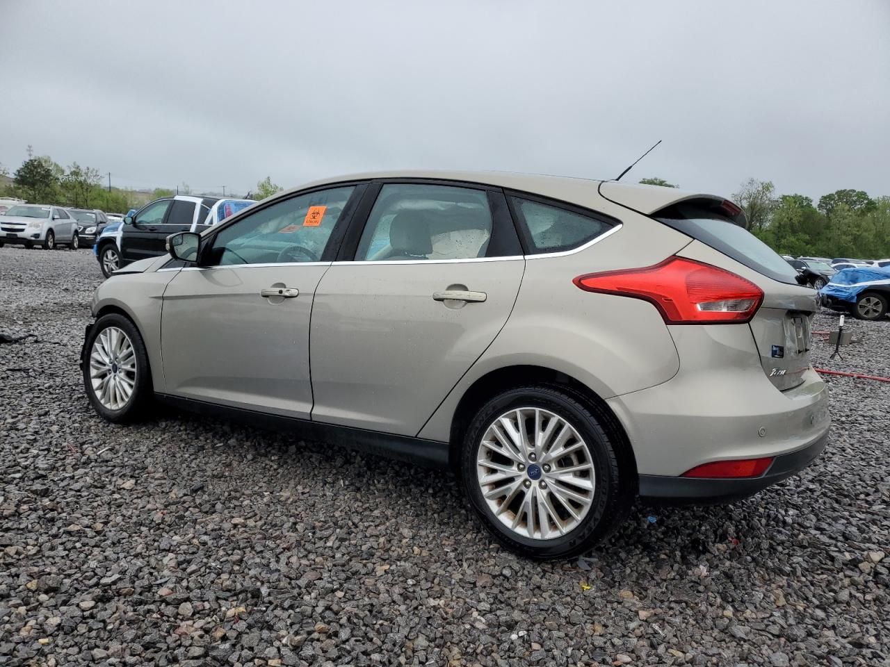 Ford Focus Titanium Image 2