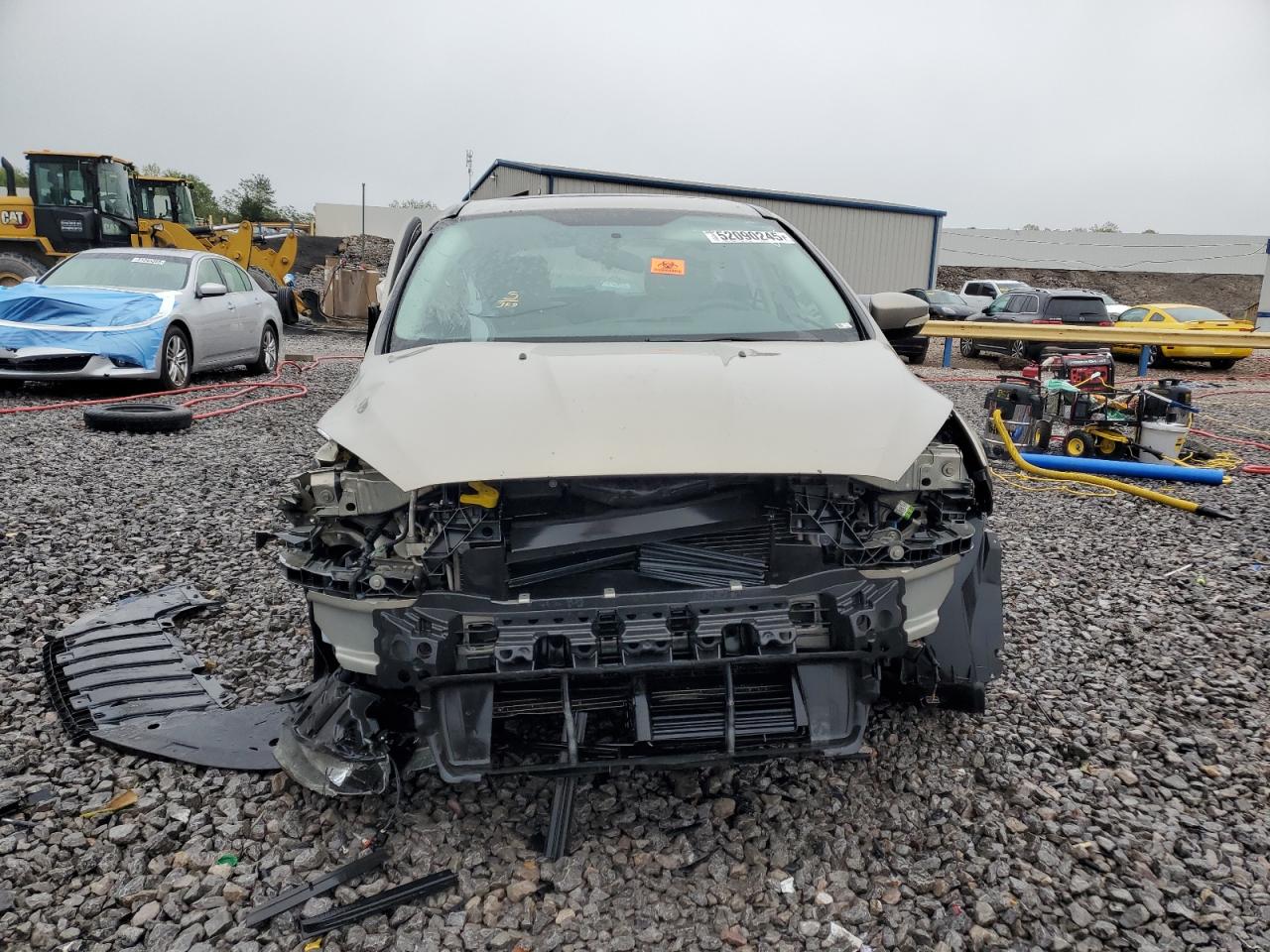 Ford Focus Titanium Image 11