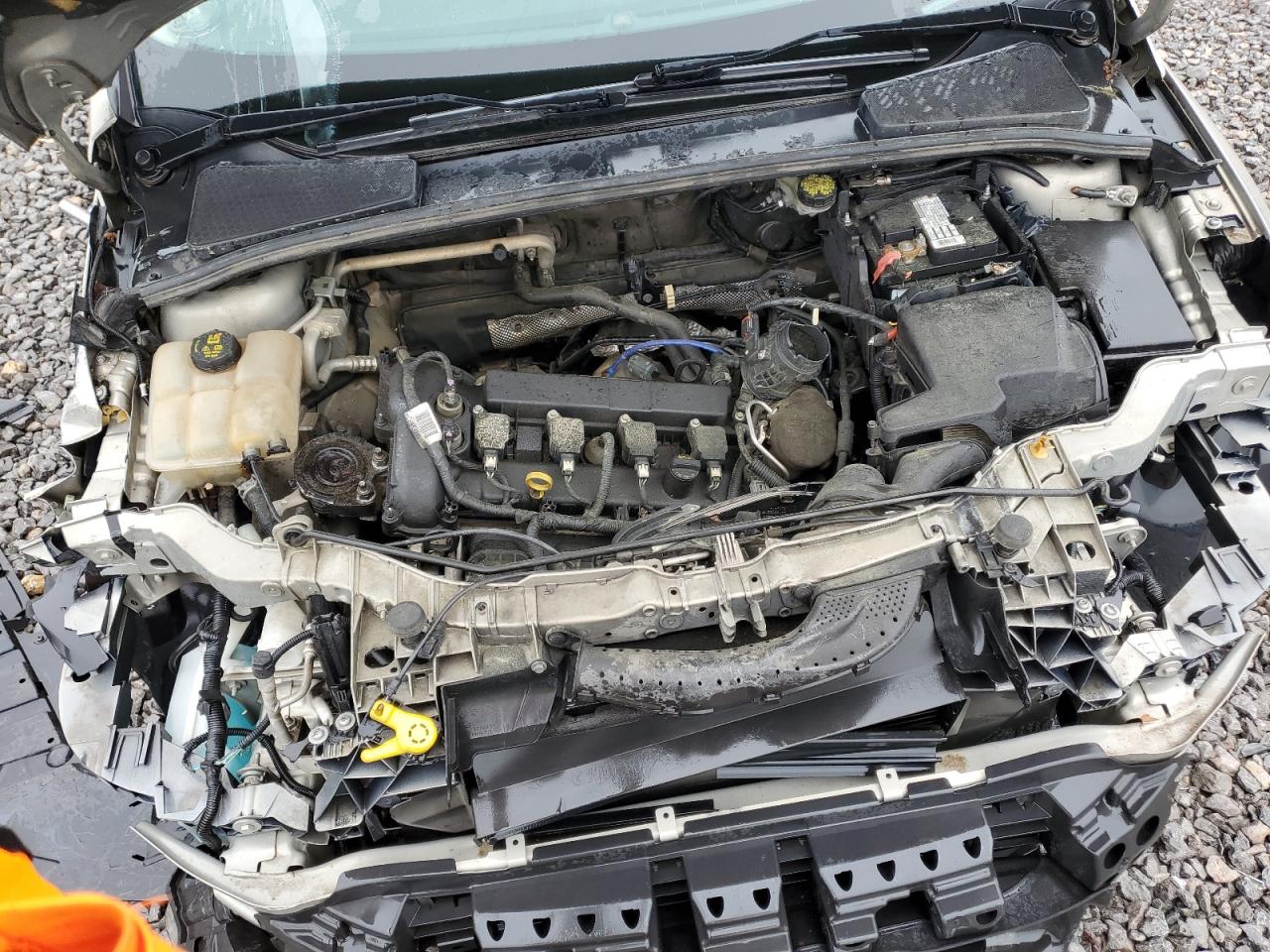 Ford Focus Titanium Image 10