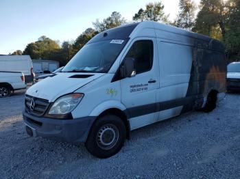  Salvage Mercedes-Benz Sprinter