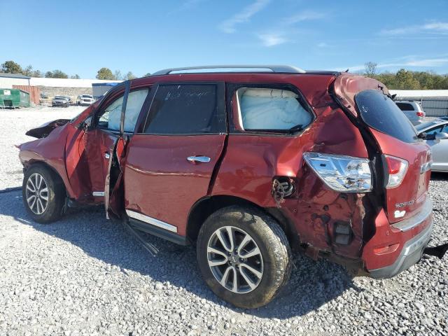 Nissan Pathfinder S Image 9