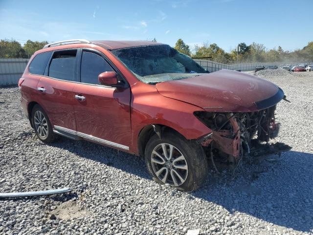 Nissan Pathfinder S Image 3