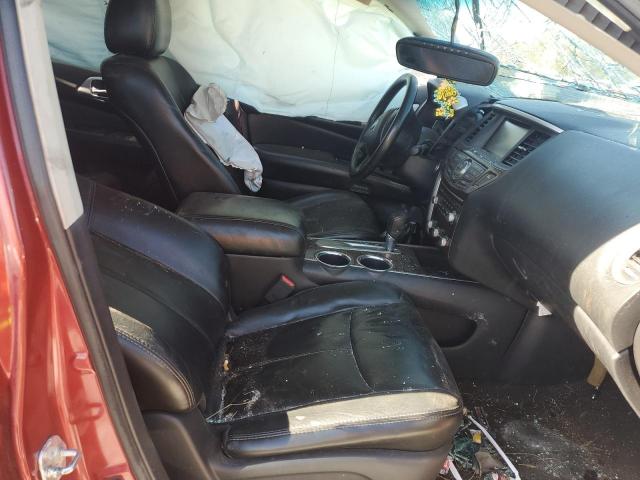 Nissan Pathfinder S Image 4