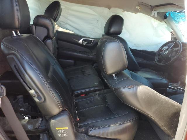 Nissan Pathfinder S Image 8