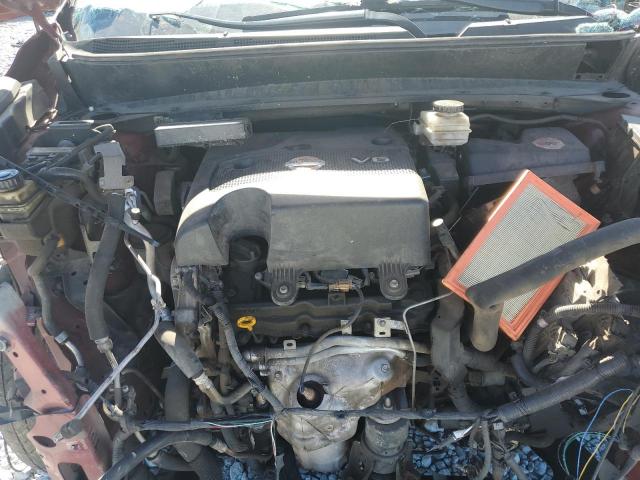 Nissan Pathfinder S Image 10