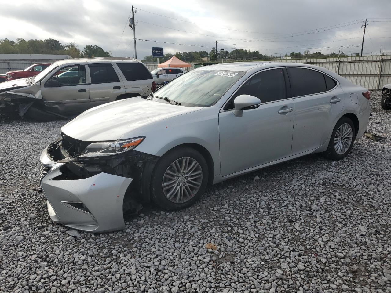 Lexus Es 350 Image 1