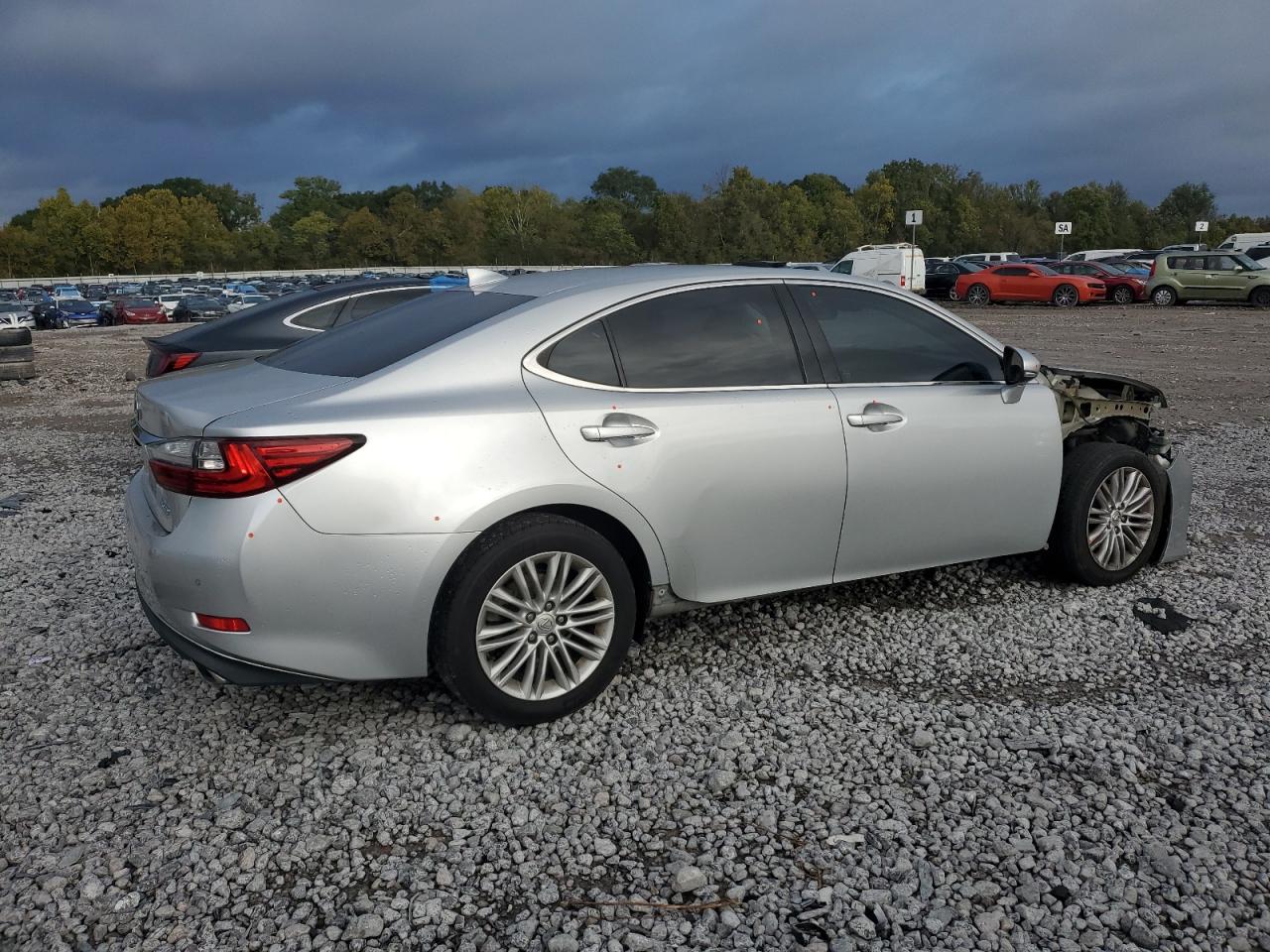 Lexus Es 350 Image 10