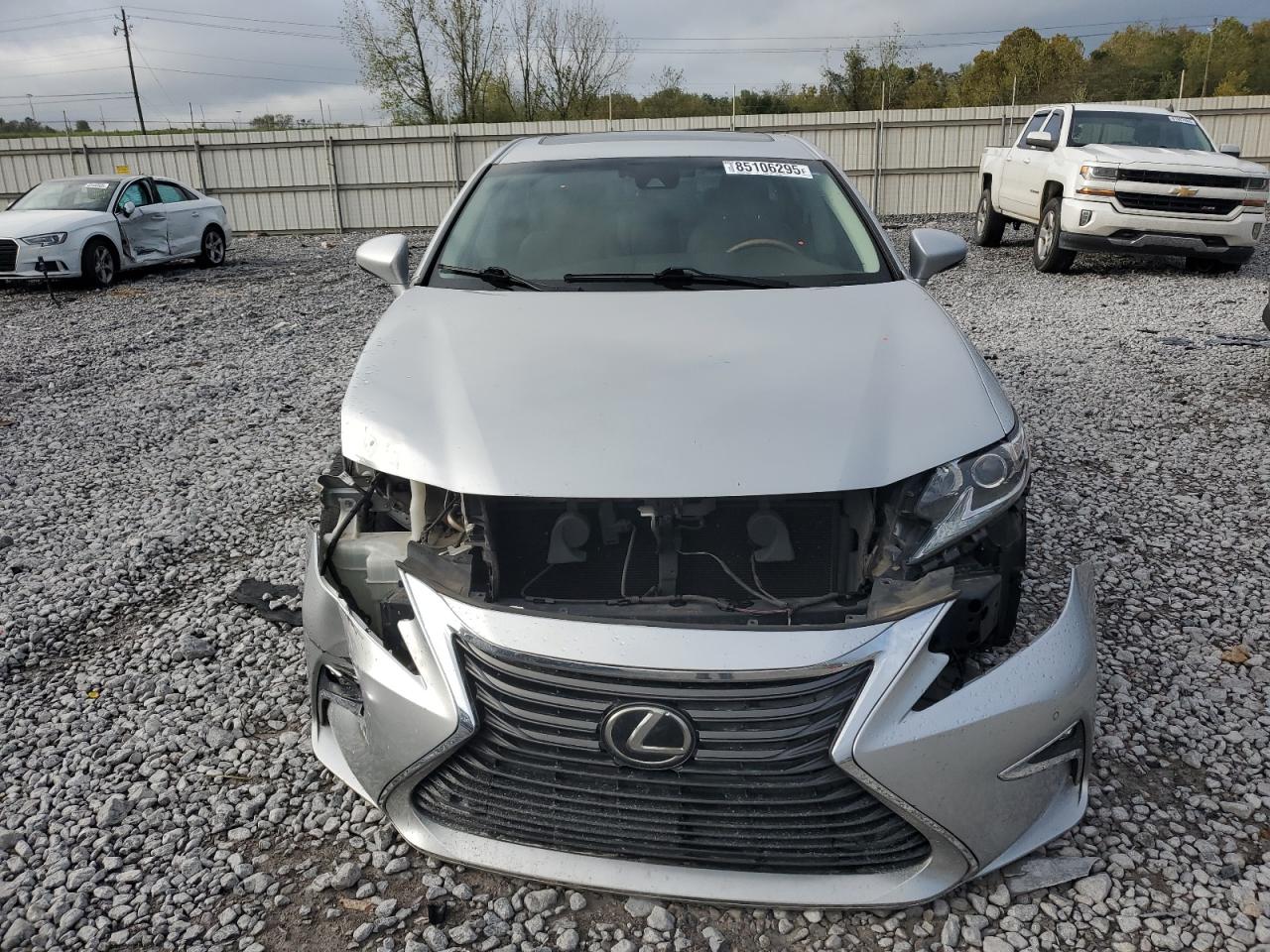 Lexus Es 350 Image 12