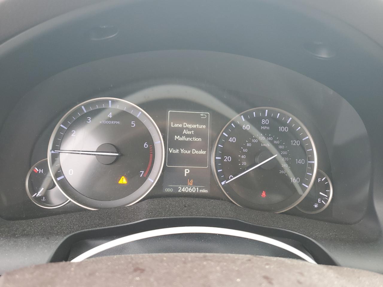 Lexus Es 350 Image 11