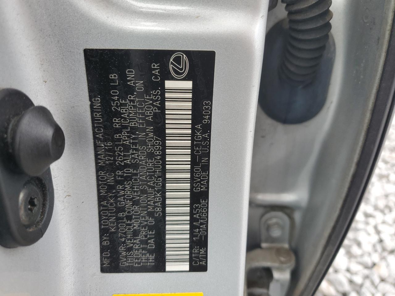 Lexus Es 350 Image 4