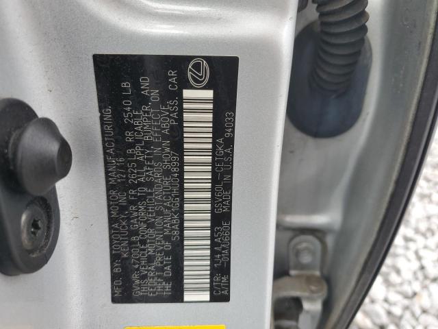 Lexus Es 350 Image 4