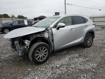  Salvage Lexus NX