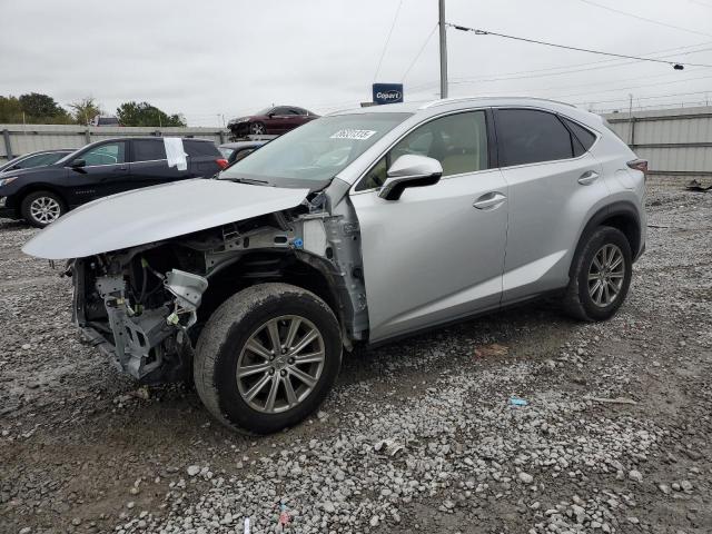  Salvage Lexus NX