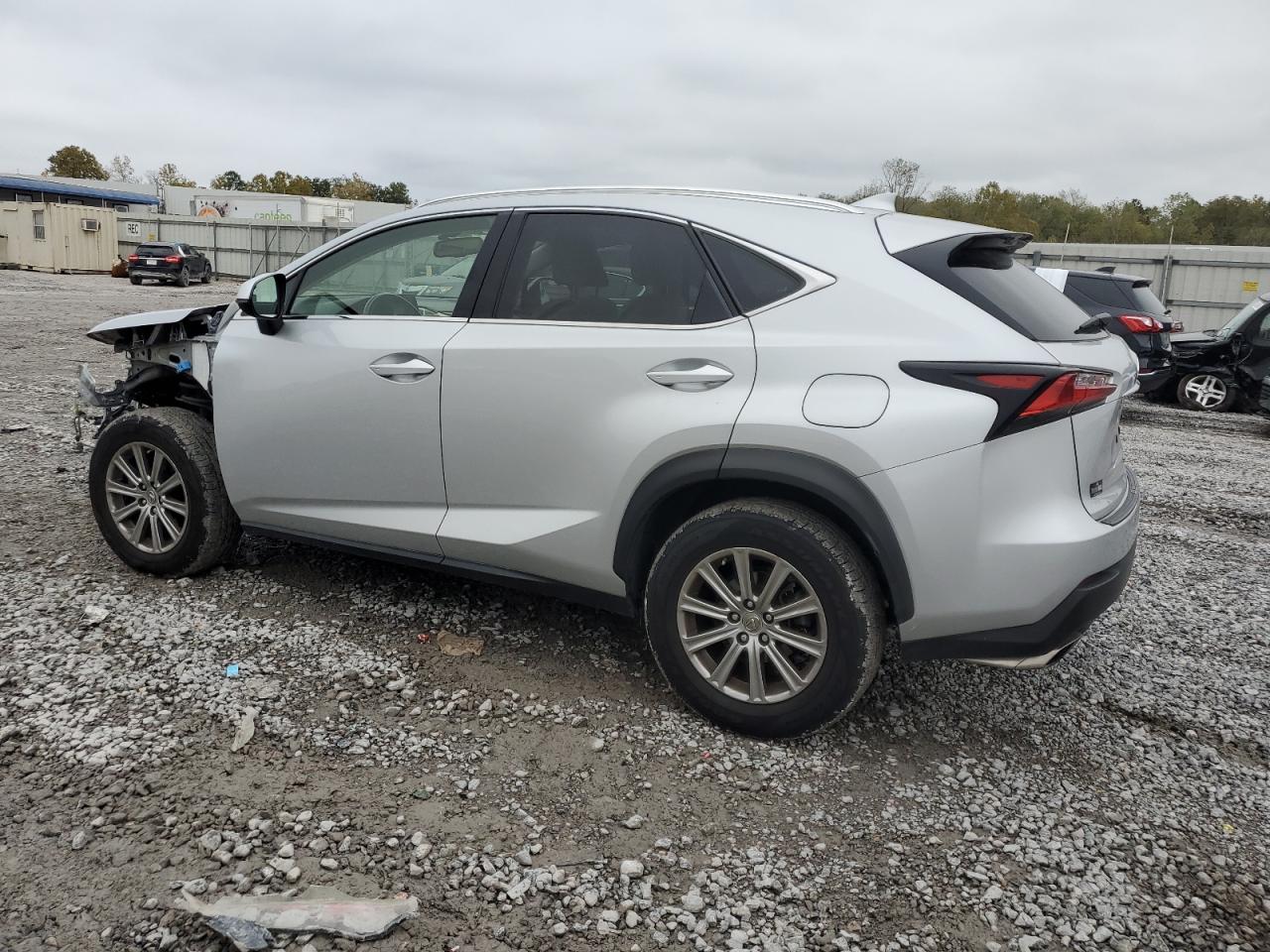Lexus NX 200t Base Image 7