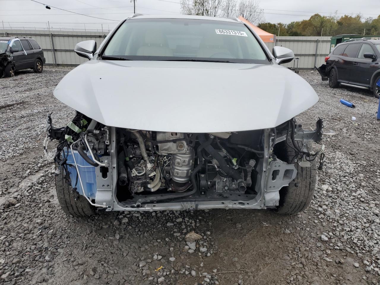 Lexus NX 200t Base Image 5