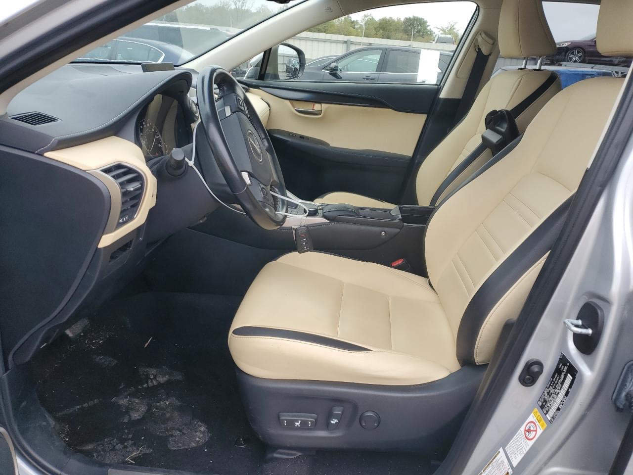 Lexus NX 200t Base Image 10