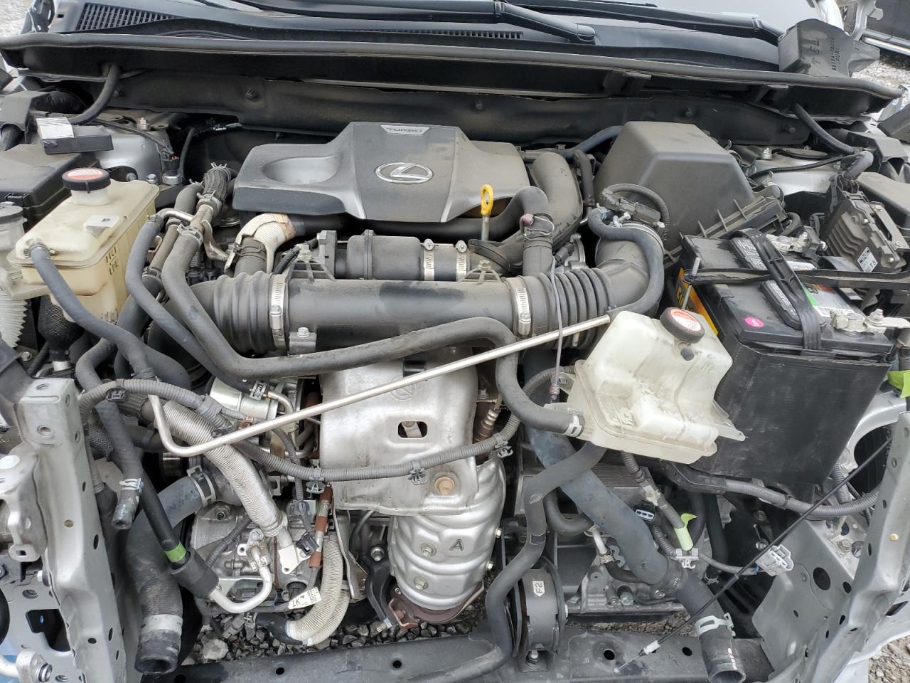 Lexus NX 200t Base Image 3