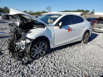  Salvage Mazda 3