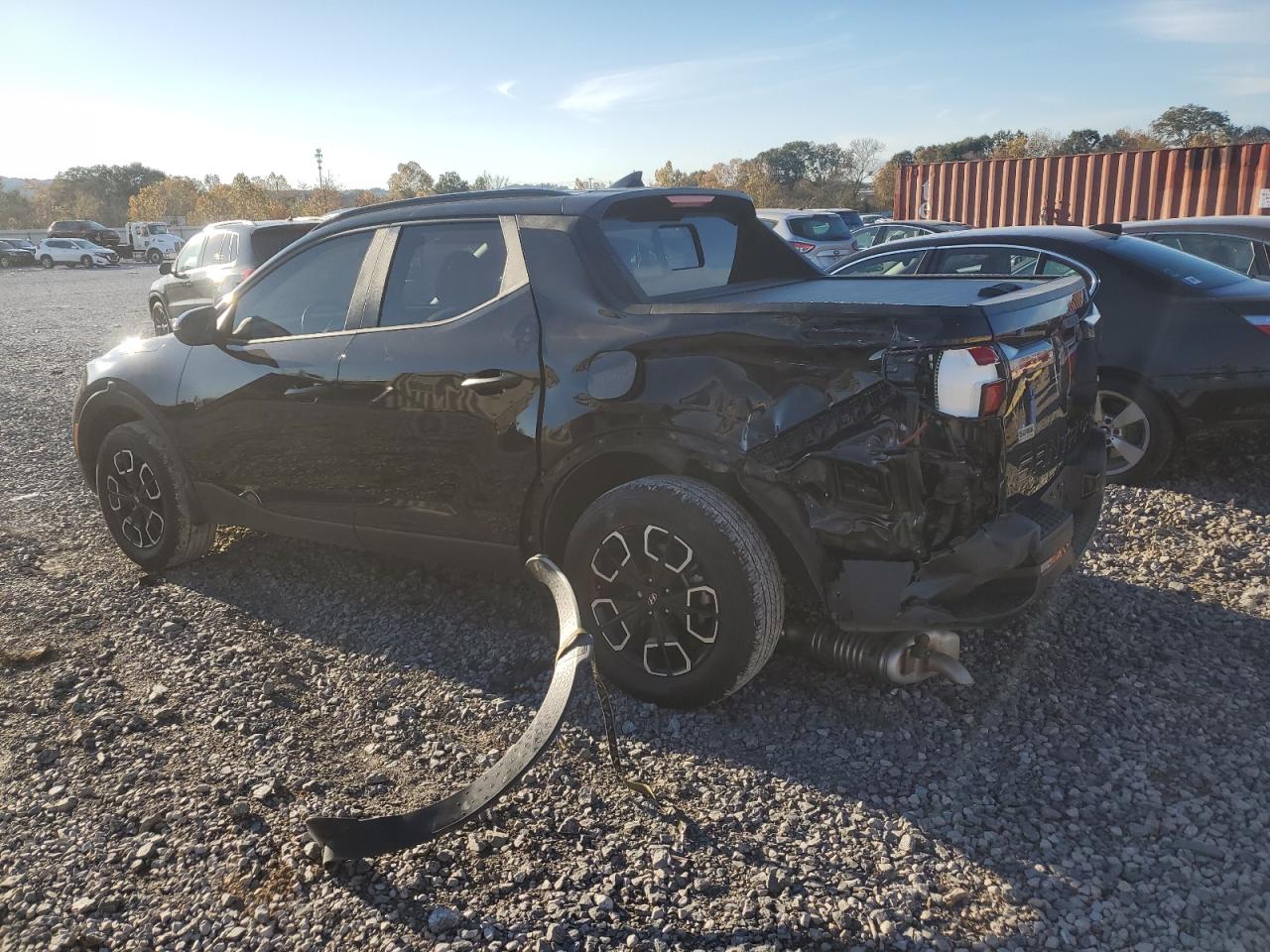 Hyundai SANTA CRUZ Sel Image 11