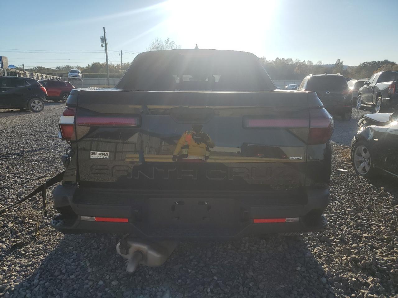 Hyundai SANTA CRUZ Sel Image 6