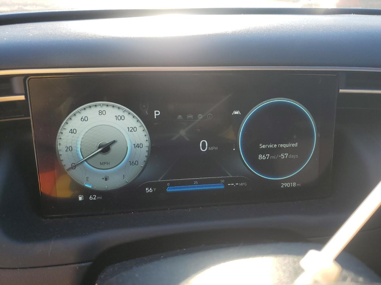 Hyundai SANTA CRUZ Sel Image 5