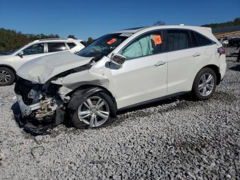  Salvage Acura RDX