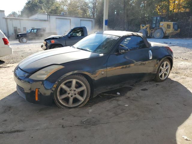  Salvage Nissan 350Z