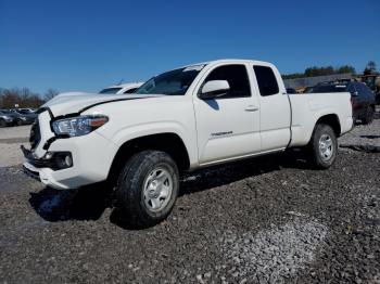  Salvage Toyota Tacoma
