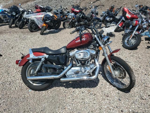  Salvage Harley-Davidson Sprtstr120