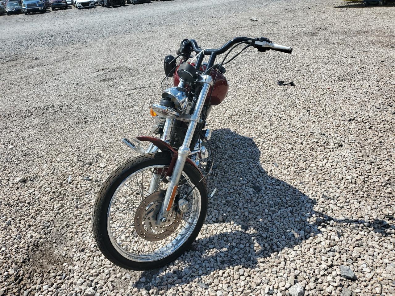 Harley-Davidson Sprtstr120 C Image 2