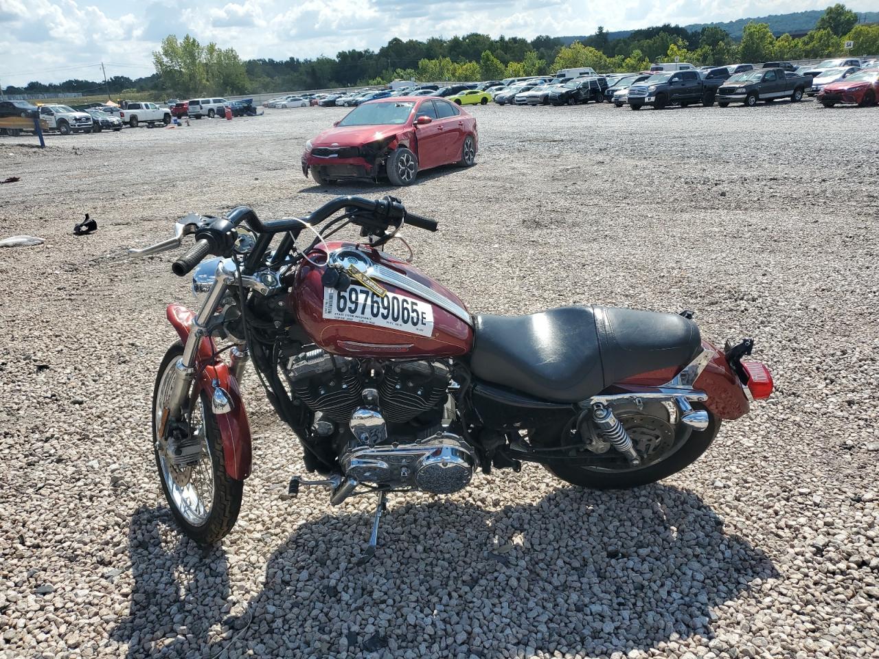 Harley-Davidson Sprtstr120 C Image 4