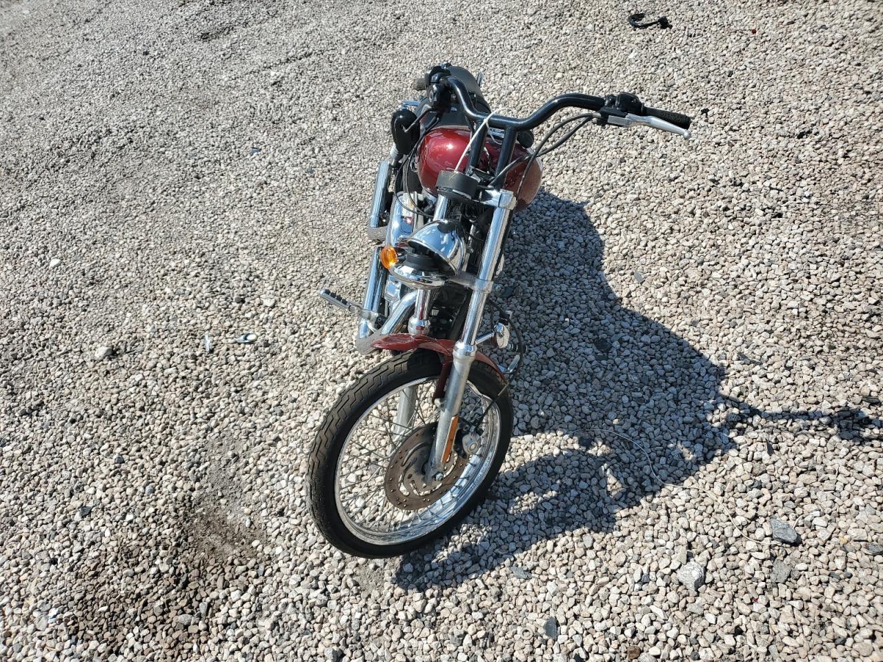 Harley-Davidson Sprtstr120 C Image 9