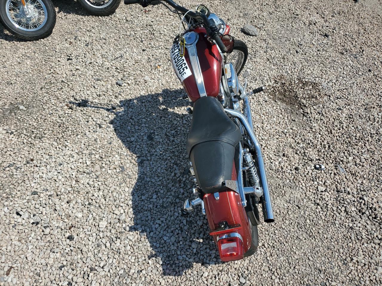 Harley-Davidson Sprtstr120 C Image 5